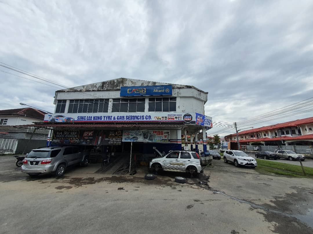Sing Lee Hin Tyre & Car Service Co – Servis Tayar & Kereta Premium di Malaysia