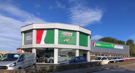 Bengkel Servis Auto Castrol – B & U: Tayar & Bateri Berkualiti, Penjagaan Kenderaan Pantas