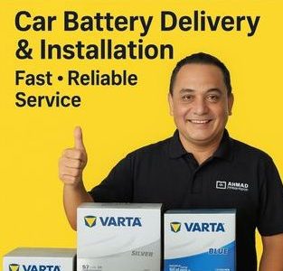 Battery Terbaik di Kampong Baharu Balakong – Kedai Pilihan dengan Harga Kompetitif & Servis Professional