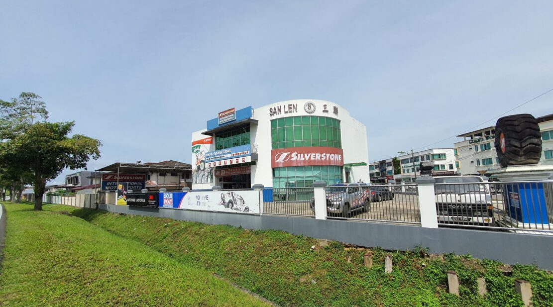 San Len Tyre Retreading Sdn. Bhd. - Perkhidmatan Retreading Tayar Berkualiti di Malaysia