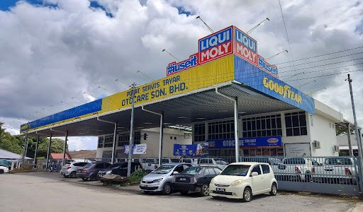 Sri Aman Goodyear-Otocare: Produk Penjagaan Tayar Berkualiti Tinggi di Malaysia