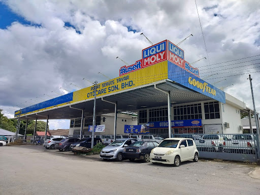 Sri Aman Goodyear-Otocare: Produk Penjagaan Tayar Berkualiti Tinggi di Malaysia