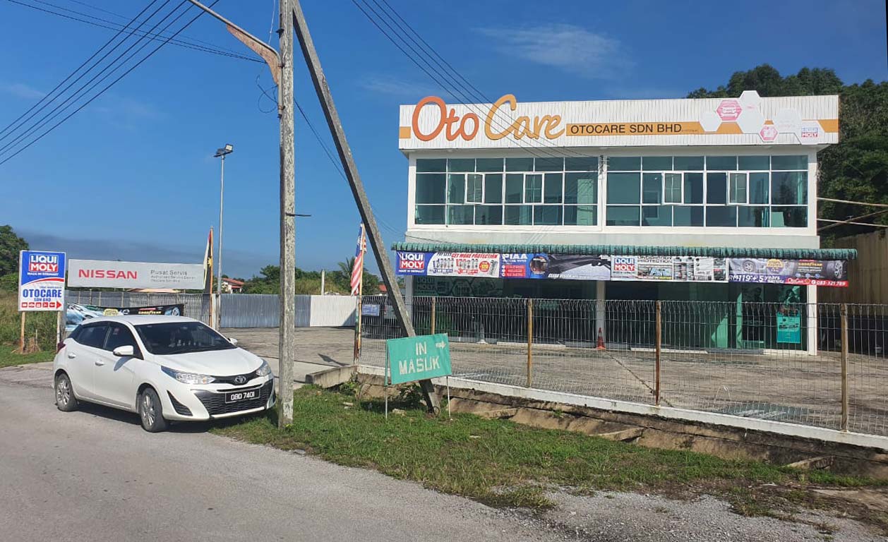 Otocare Sdn Bhd – Bengkel Kereta Profesional, Servis Berkualiti & Penjagaan Menyeluruh