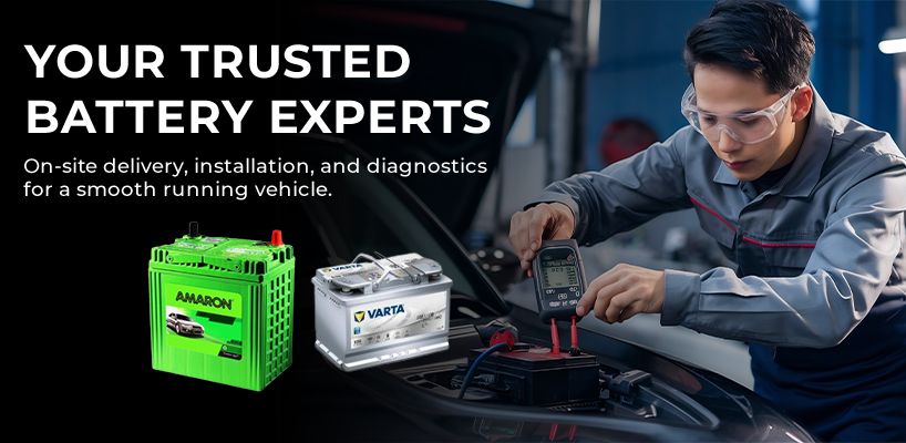 Kelvin Battery – Bekalan Bateri Berkualiti Tinggi untuk Peranti Anda