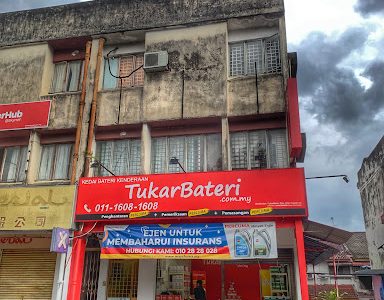 Tukar Bateri Kereta di Taman Seraya, Ampang – Servis Cepat & Harga Berpatutan