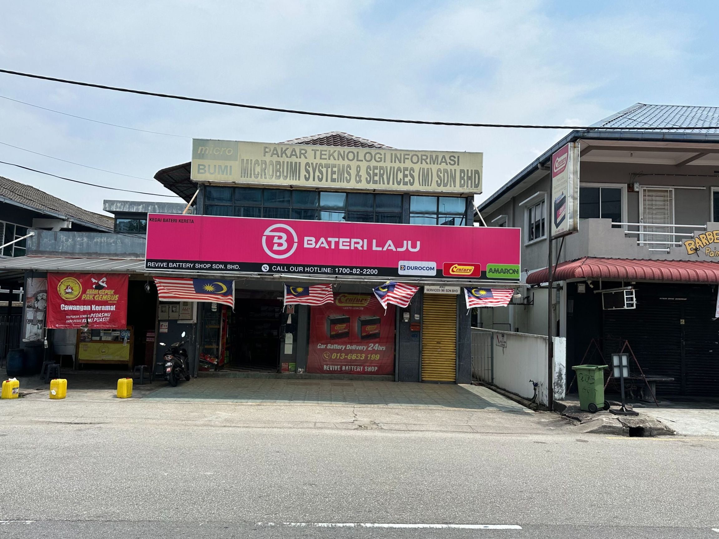 Bateri Laju: Solusi Pengecasan Cepat di Pejabat Ampang – Kualiti Tinggi & Harga Berpatutan