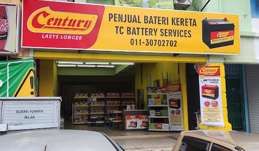 Perkhidmatan Bateri TC di Ampang – Baik Pulih & Penggantian Cepat