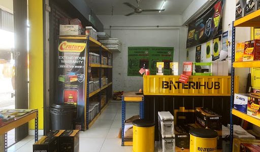 Bateri Terbaik di Semenyih – Kedai Battery Terpercaya dengan Harga Kompetitif
