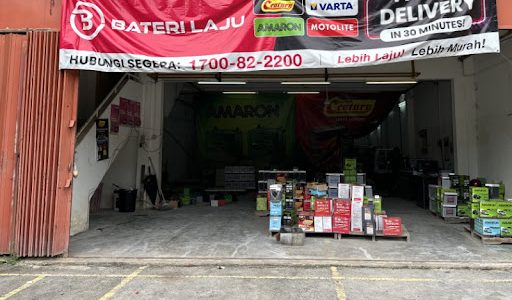 Kedai Battery Terbaik di Shah Alam – Pilihan Utama untuk Kuasa & Kualiti