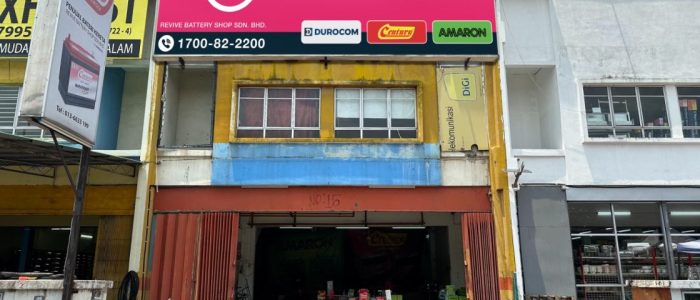 Bateri Laju Selayang – Kuasa Tinggi, Pengecasan Cepat untuk Kenderaan Elektrik