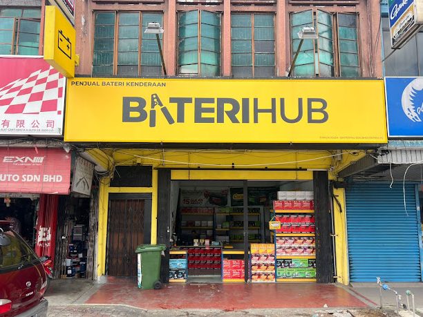 BateriHub Batu 3 Klang – Kedai Bateri Terbaik, Harga Berpatutan & Perkhidmatan Pantas