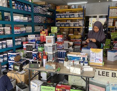 Kedai Battery Terbaik di Kuala Terengganu – Pilihan Harga Murah & Servis Pantas