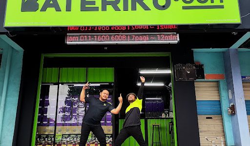 Bateriku Muar: Panduan Lengkap Pengisian Bateri Kenderaan di Muar