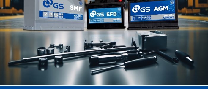 GS Battery Enterprises – Bateri Kuasa Tinggi dengan Teknologi Terkini untuk Industri
