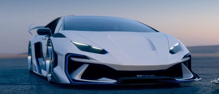 Fizh BodyKit Custom untuk Kereta – Reka Bentuk Modifikasi & Styling Eksklusif