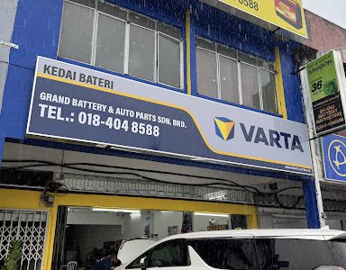 Grand Battery & Auto Parts Sdn Bhd – Pembekal Bateri & Alat Ganti Kereta di Bandar Batu Pahat