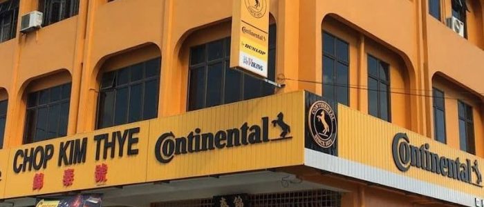 Continental Lian Heng Tyre & Battery Company – Tayar & Bateri Berkualiti Tinggi di Malaysia