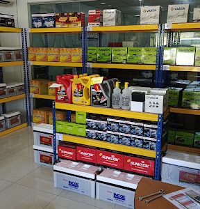 BateriHub Kempas Johor - Penyelesaian Bateri Berkualiti Tinggi untuk Industri & Rumah