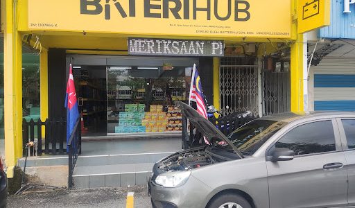 BateriHub Kluang Johor – Kedai Bateri Terbaik & Perkhidmatan Pemasangan