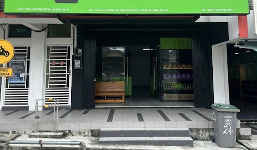 Bateriku.com Kluang – Beli Bateri Kenderaan Berkualiti, Harga Terbaik Online