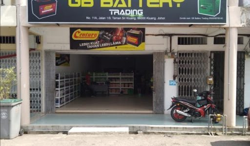 GB Battery Kluang: Bateri Berkualiti Tinggi untuk Kenderaan & Peranti Elektronik