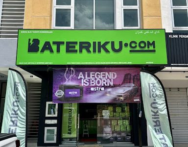 Keindahan Bateriku di Kluang – Menikmati Pemandangan Bandar Seri Impian