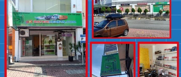 Baterikereta.com – Servis Bateri Kereta di Kluang | Harga Murah & Jaminan Kualiti