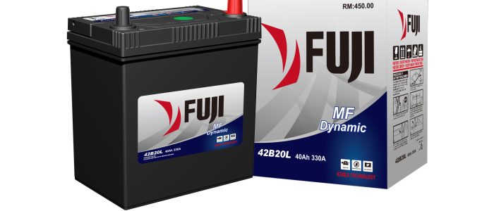 Pemasaran Bateri Fuji: Strategi Pemasaran Kuasa Tinggi & Inovasi