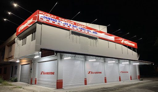 Joheng Tyres & Batteries Sdn. Bhd. - Ibu Pejabat di Bandar Lian Seng | Penjualan Tayar & Bateri Berkualiti