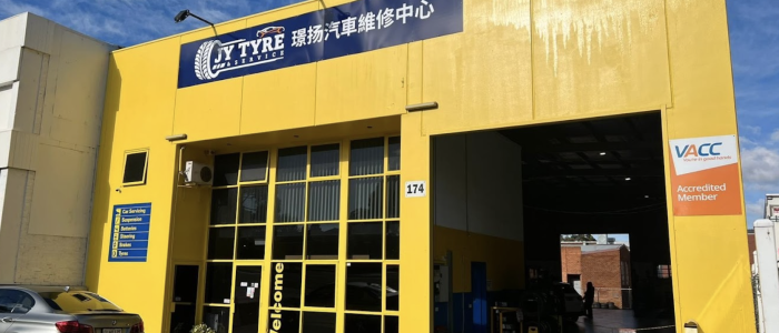 JY Tyres & Battery Centre – Servis Tayar & Bateri, Penjagaan Kenderaan di Malaysia