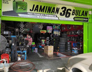 Jakkai Trading – Tayar & Bateri Berkualiti Tinggi | Penjual Tayar & Bateri Terpercaya