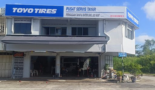 Tayar & Bateri Berkualiti di Sing Joo Huat – Pilihan Terbaik untuk Kenderaan Anda