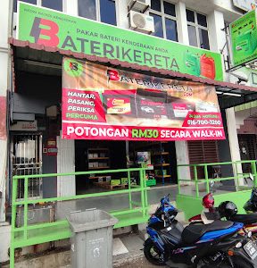 Baterikereta.com – Dapatkan Bateri Kereta Berkualiti di Bandar Masai | Harga Murah & Penghantaran Cepat
