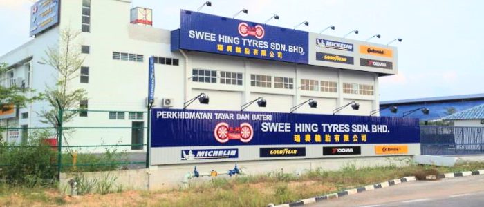 Swee Hing Tyres Sdn Bhd – Bengkel Tayar Premium di Malaysia | Servis Pemasangan & Penjagaan Tayar