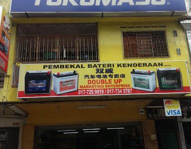 Double Up Marketing Enterprise: Strategi SEO & Pemasaran Digital untuk Pertumbuhan Perniagaan