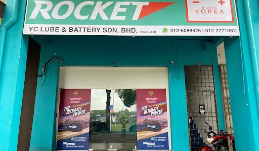 YC LUBE & BATTERY SDN BHD – Servis Minyak & Bateri di Indahpura, Kulai – Kualiti Tinggi & Harga Berpatutan