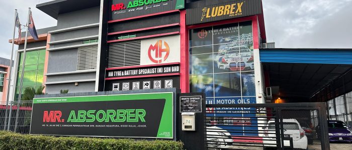 Mr. Absorber Kulai – Perkhidmatan Penyerap Air & Kebocoran Terbaik di Kulai