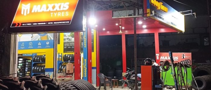 Gambar Mk Tyre Trading – Jual Tayar Berkualiti Tinggi di Malaysia
