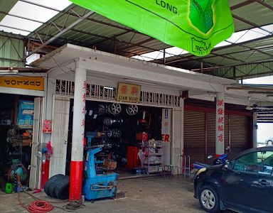Cau & Bateri: Servis Tayar & Bateri Berkualiti di Chop Lian Huat – Pemasangan Pantas & Penjagaan Kenderaan