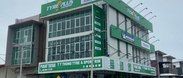 Ta Thong Tayyar & Rim Sukan – Kualiti Tinggi, Reka Bentuk Sport untuk Prestasi Optimum