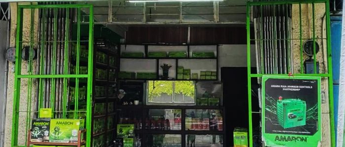Amaron PITSTOP Tmn U - Kedai Bateri Terbaik, Servis Pantas & Harga Kompetitif