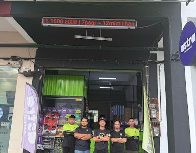 Foto Keindahan Bukit Gambir di Tangkak – Pemandangan Menakjubkan Bateriku