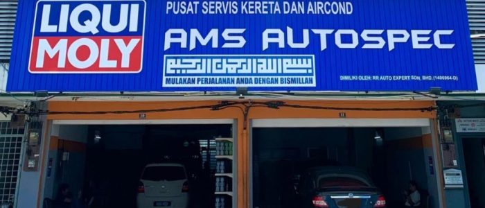 AMS Autospec di Alor Setar, Kedah – Servis Kereta Terbaik, Harga Kompetitif & Penjagaan Profesional