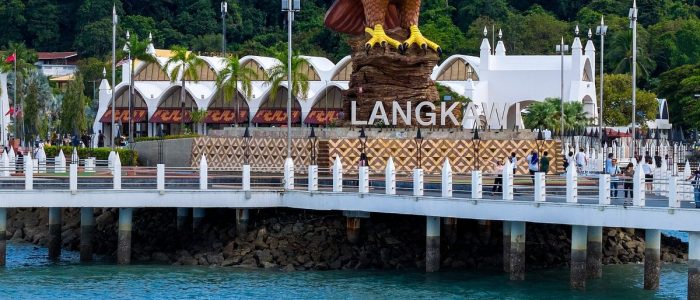 Foto Hello City Langkawi: Pemandangan Pantai Tropika & Budaya Unik