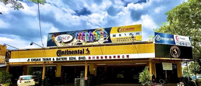 JI CHUAN TAYAR & BATERI SDN BHD – Pengeluar Bateri Kualiti Tinggi & Penyelesaian Tenaga di Malaysia