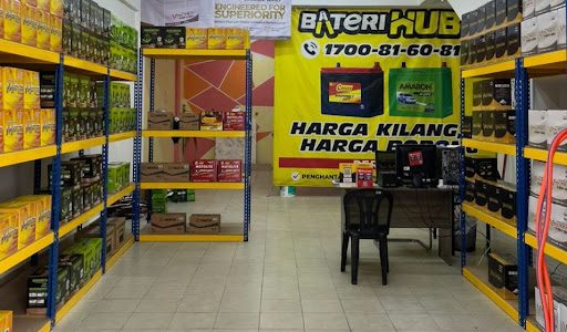 Gambar BateriHub Jitra Kedah – Penyimpanan Tenaga Bateri Berkualiti Tinggi, Lokasi Strategik