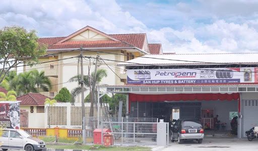 San Hup Tyres & Battery – Servis Tayyar & Bateri Berkualiti di Malaysia
