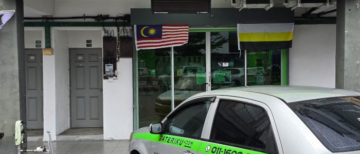 Bateriku Changloon: Kuasa Tinggi, Daya Tahan Lama & Harga Berpatutan