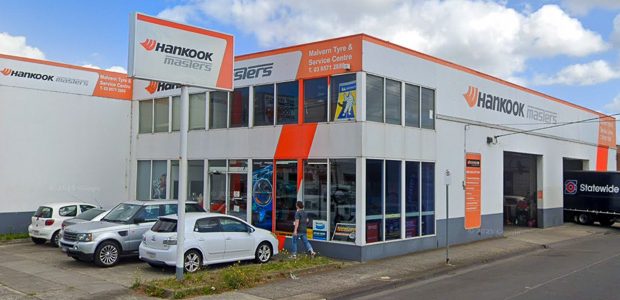Pusat Servis Tayar Evolusi Baru – Hankook Masters | Perkhidmatan Tayar Berkualiti Tinggi