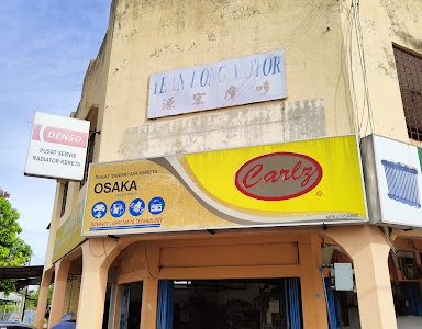 Pembaiki Tangki Air Kereta di Osaka – Servis Cepat & Berkualiti